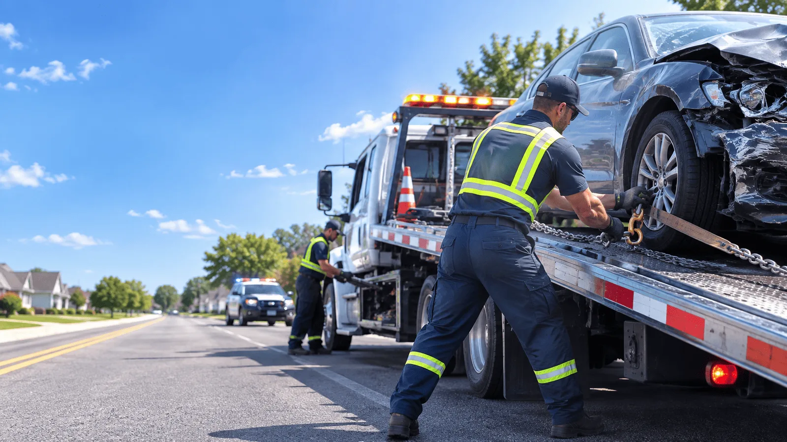 Accident Towing Service in Otto, WY near me